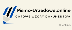 Pozew o zapłatę za sprzedaż usług lub towarów