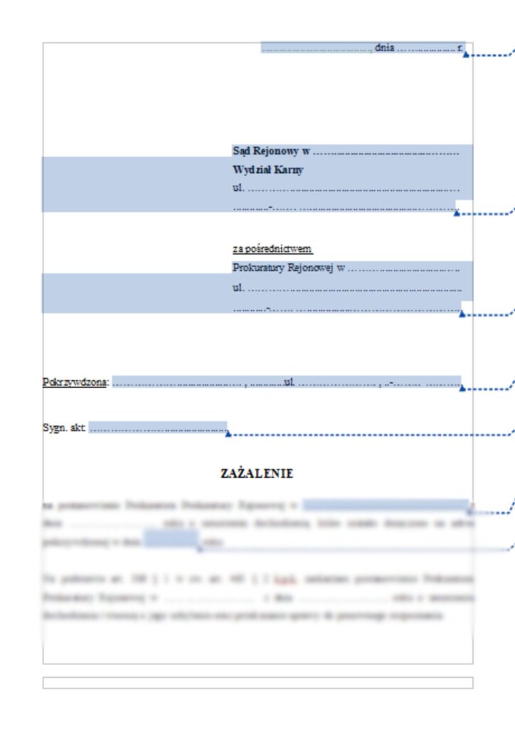zazalenie-na-postanowienie-prokuratury-o-odmowie-wszczecia-postepowania-nekanie-rfbnfk